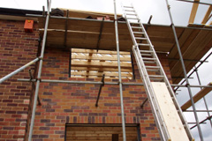 Scotches multiple storey extension quotes